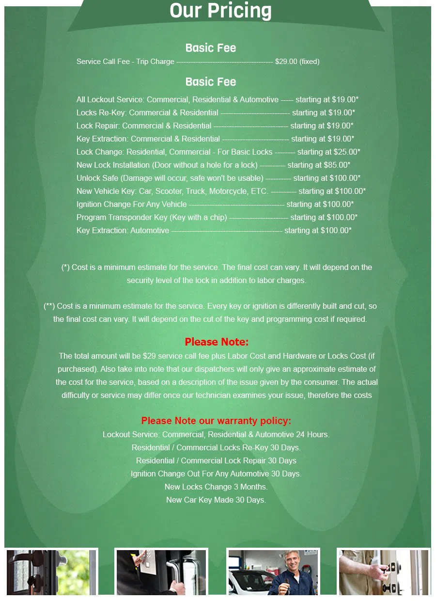 Baldwin Locksmith Store Detroit, MI 313-646-2940